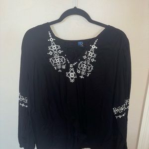 Old Navy Blouse XL